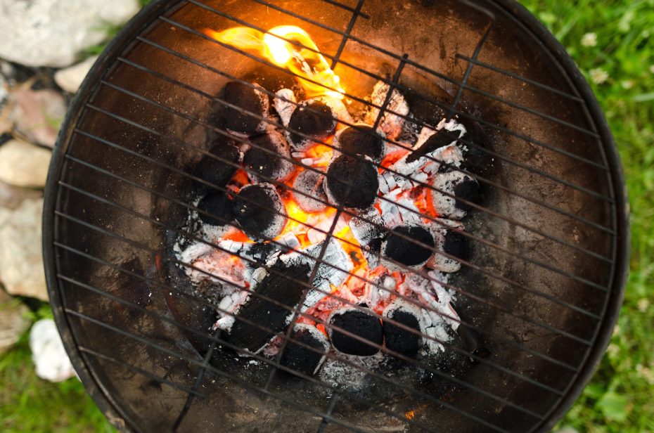 Guía para comprar carbón para barbacoa