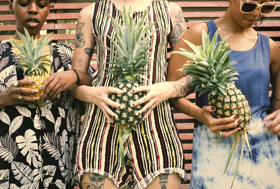 piñas