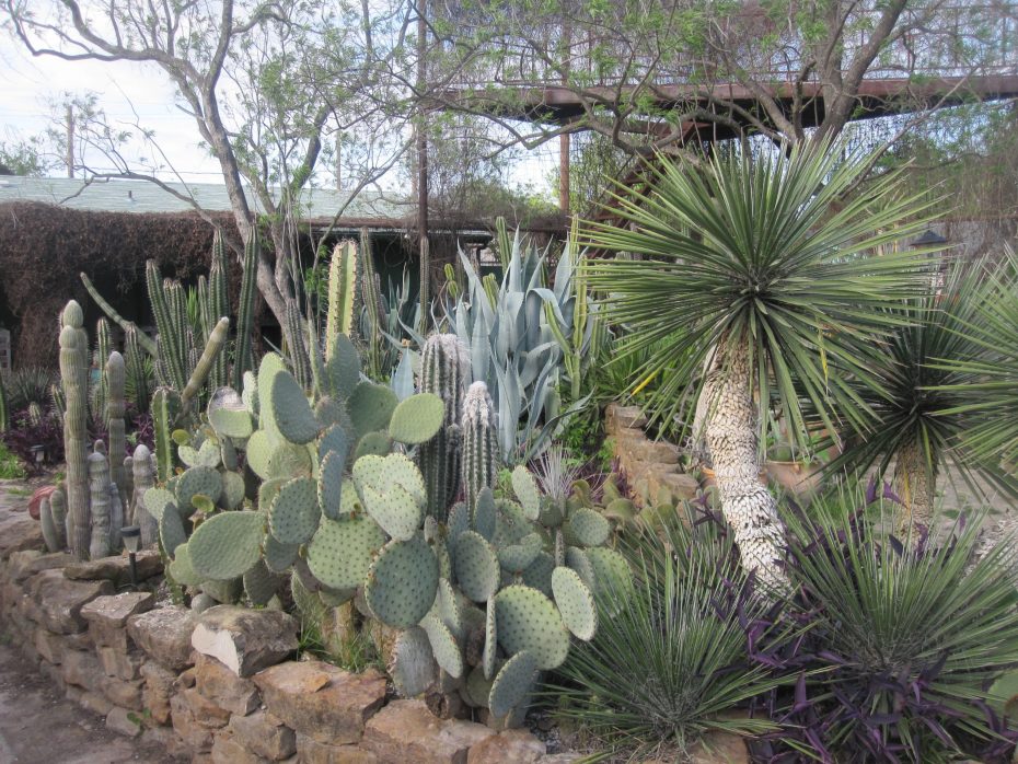 Jardines rústicos con encanto